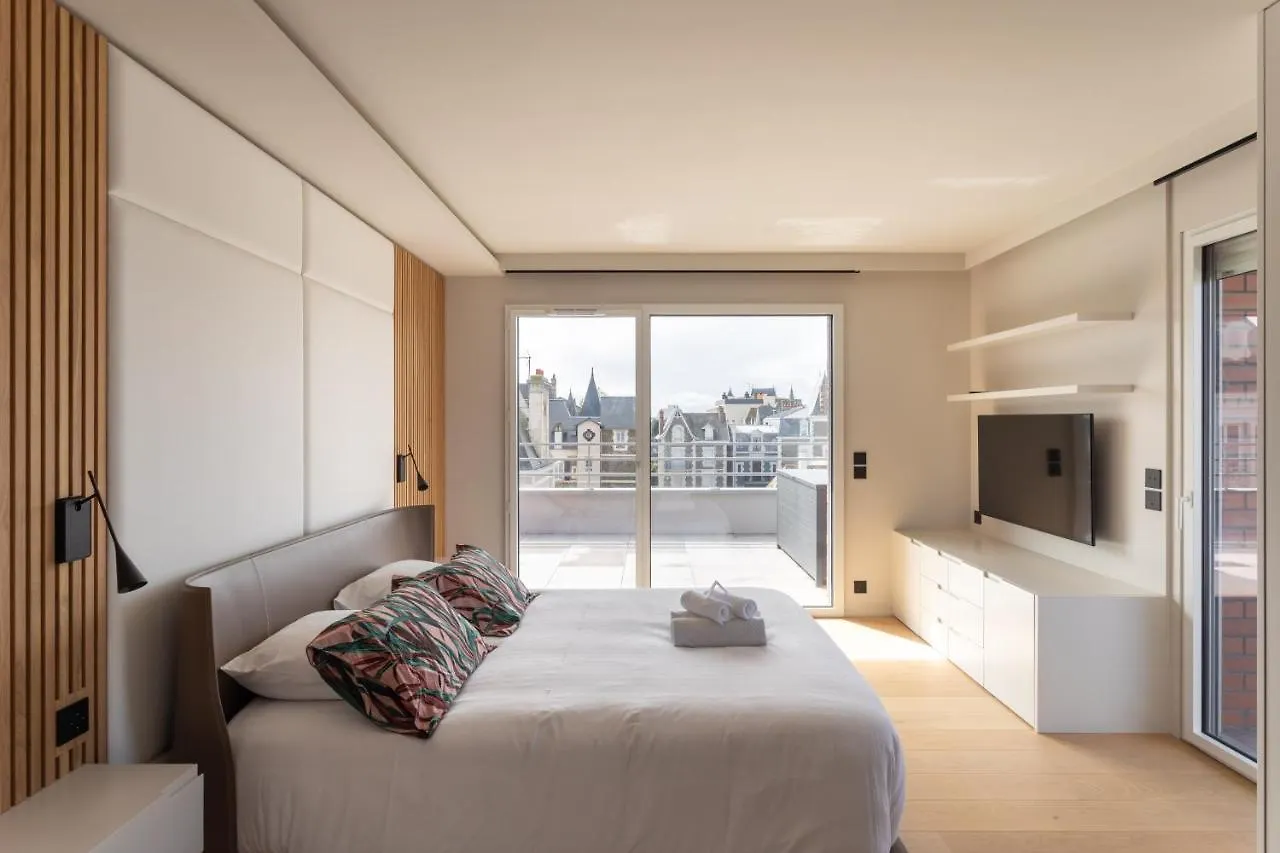 Cap De Jade - Jolie Vue Sur Plage De Rochebonne Saint-Malo Apartment